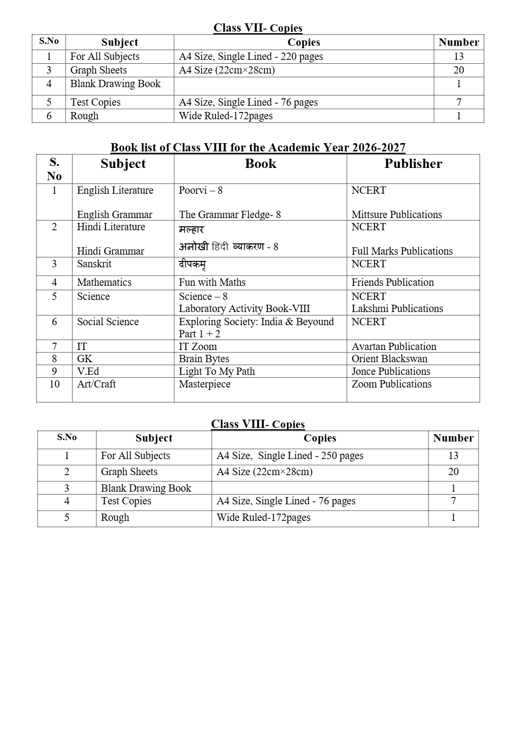 Book List - page 6