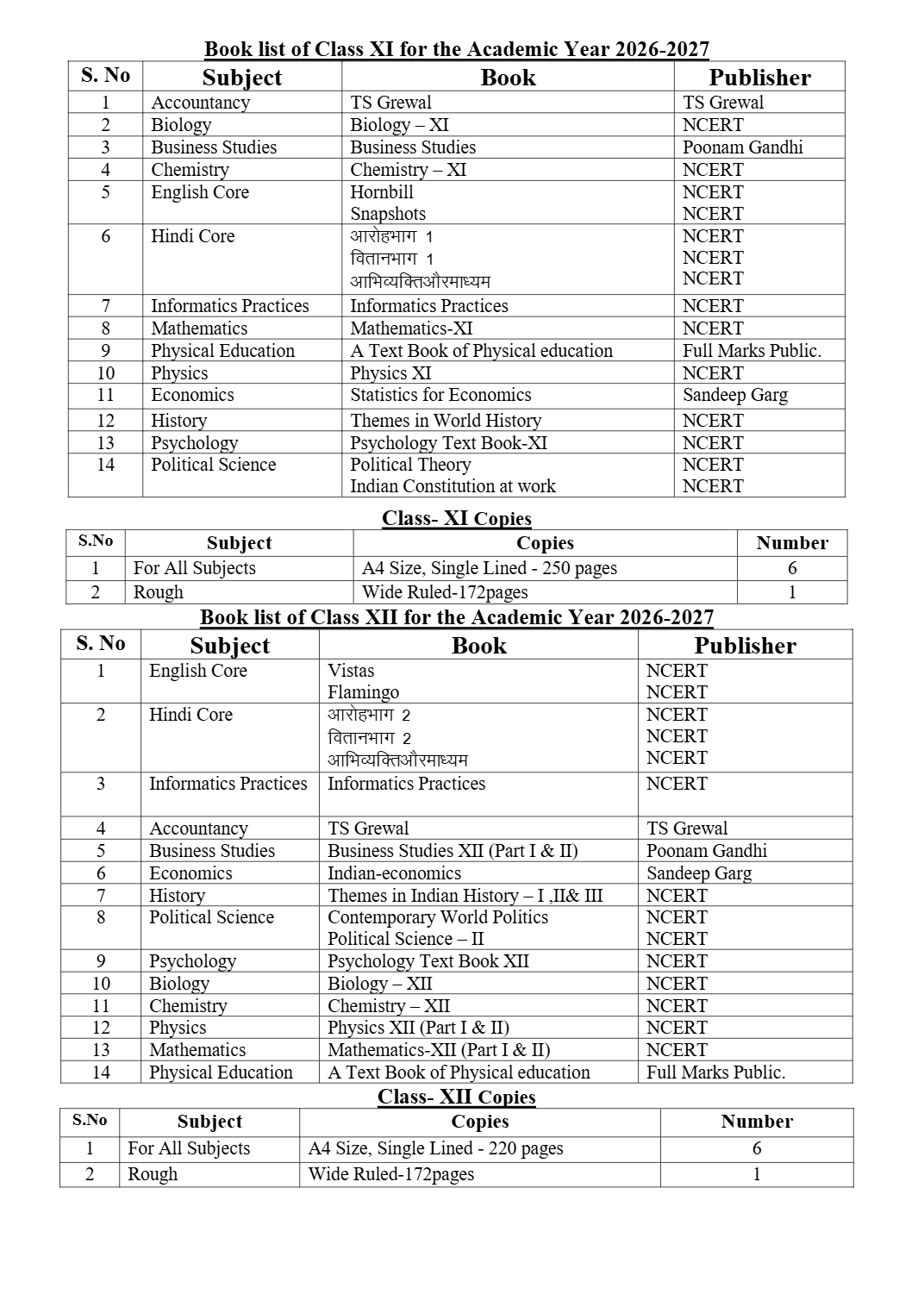 Book List - page 8